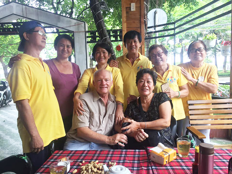 รักแรกพบ ทหารอเมริกัน สาวเวียดนาม