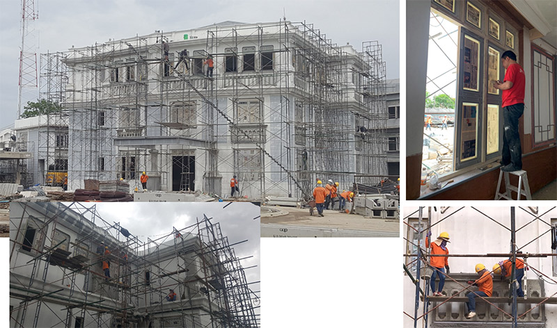 บ้านพักข้าราชการ