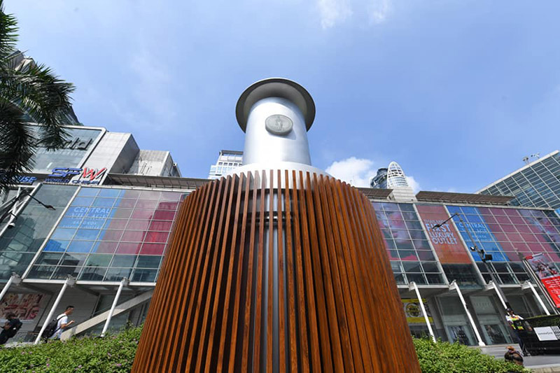 หอฟอกอากาศ PM2.5