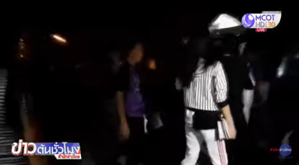 บุกทลาย อาบอบนวด เชียงราย