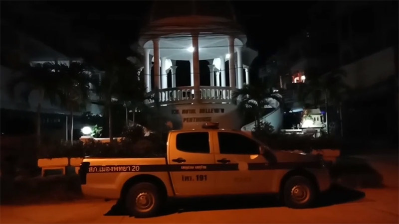 นักท่องเที่ยวจมน้ำตาย