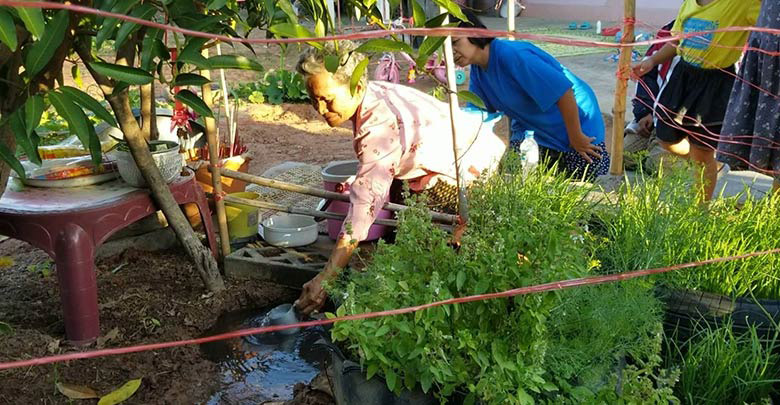 น้ำผุดนครราชสีมา