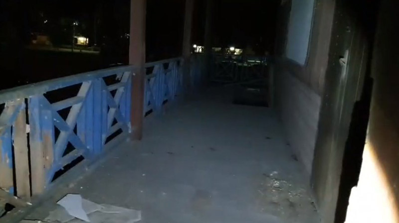 เอ๋ซ่าส์ ล่าผีเฮี้ยน เสียชีวิต