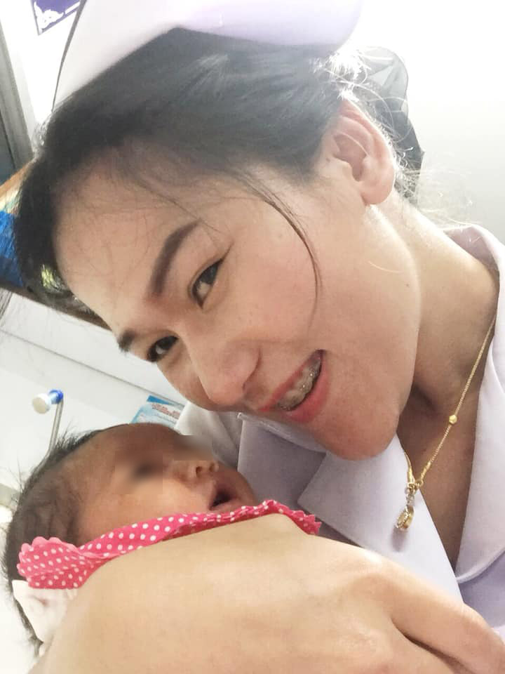 แม่ทิ้งลูกในโรงพยาบาล