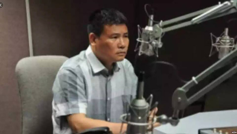 ทนายความชาวเวียดนาม