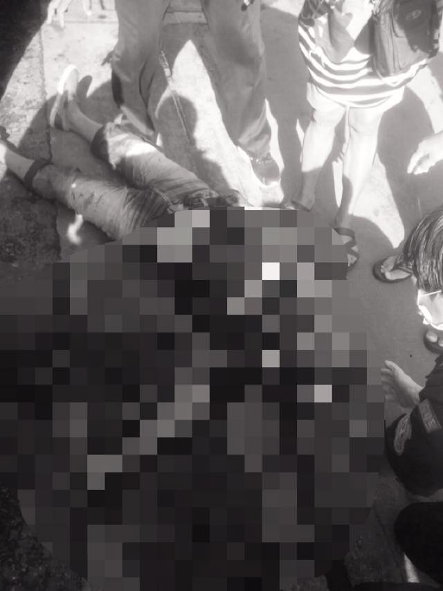 อุบัติเหตุรถมอเตอร์ไซค์