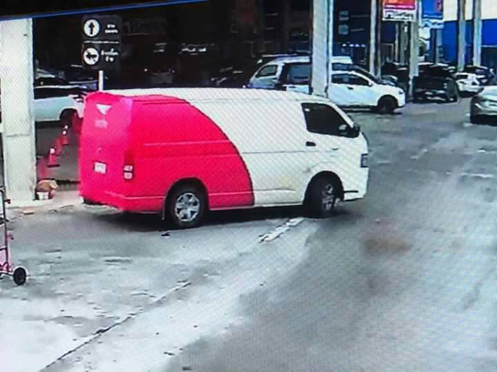 โจรปล้นร้านทอง