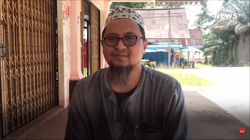 เผารถยนต์