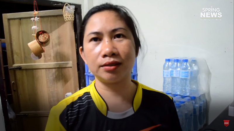 ขโมยเงินปากผี