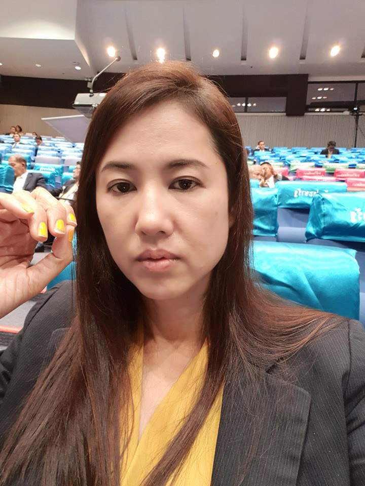 ปารีณา ไกรคุปต์