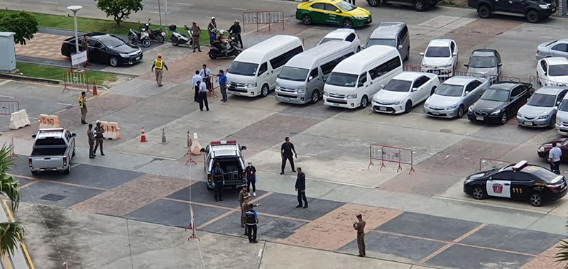 ระเบิดกรุงเทพ