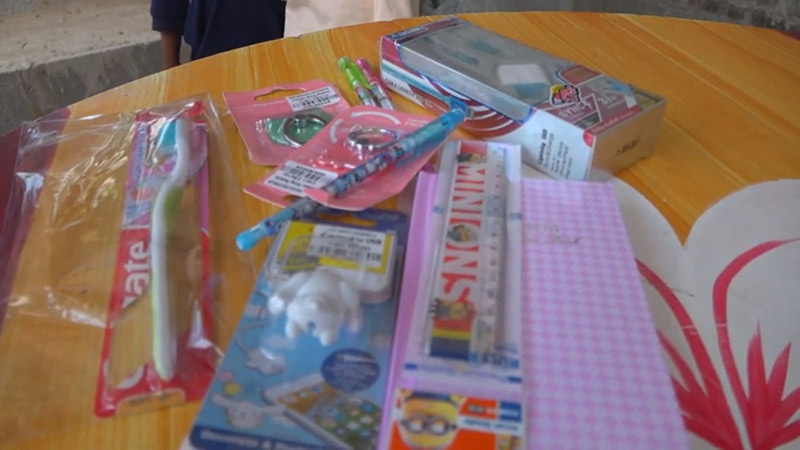 ลักพาตัว