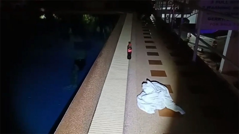 นักท่องเที่ยวจมน้ำตาย