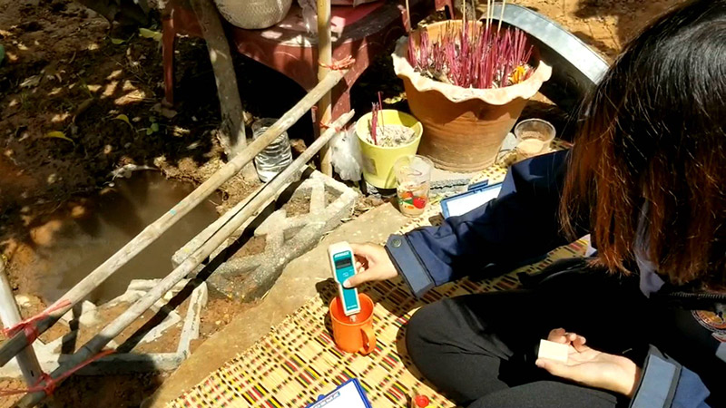 บ่อน้ำผุด นครราชสีมา