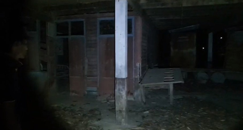 เอ๋ซ่าส์ ล่าผีเฮี้ยน เสียชีวิต