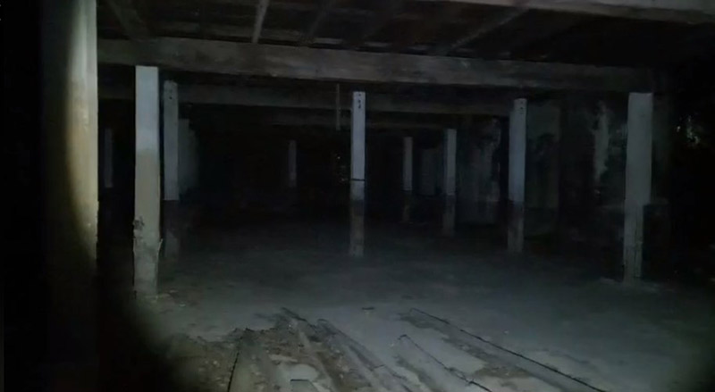 เอ๋ซ่าส์ ล่าผีเฮี้ยน เสียชีวิต