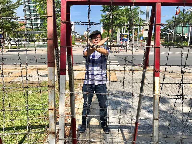 นักข่าวเวียดนาม