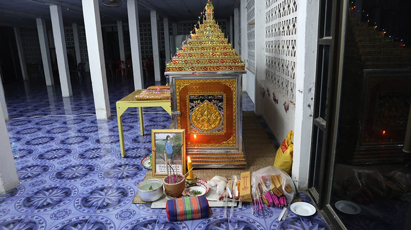 จมน้ำตาย