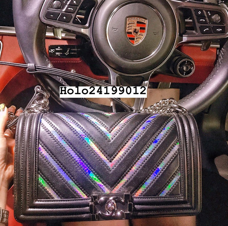 โจรขโมยกระเป๋าแบรนด์เนม