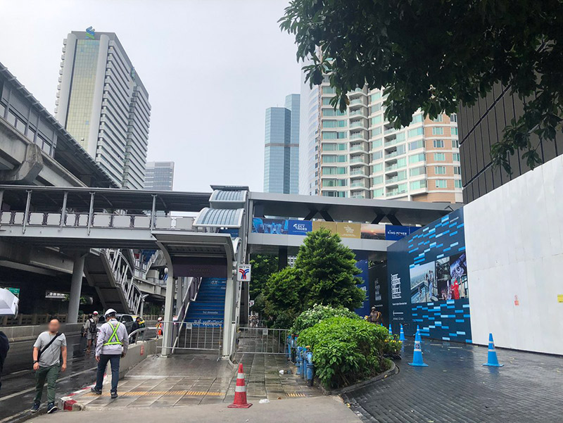 ระเบิดช่องนนทรี