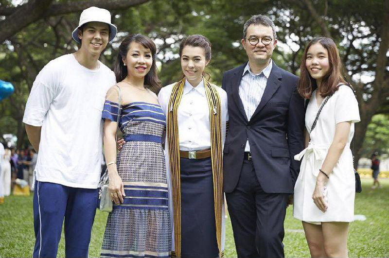 ครอบครัวพีช พชร