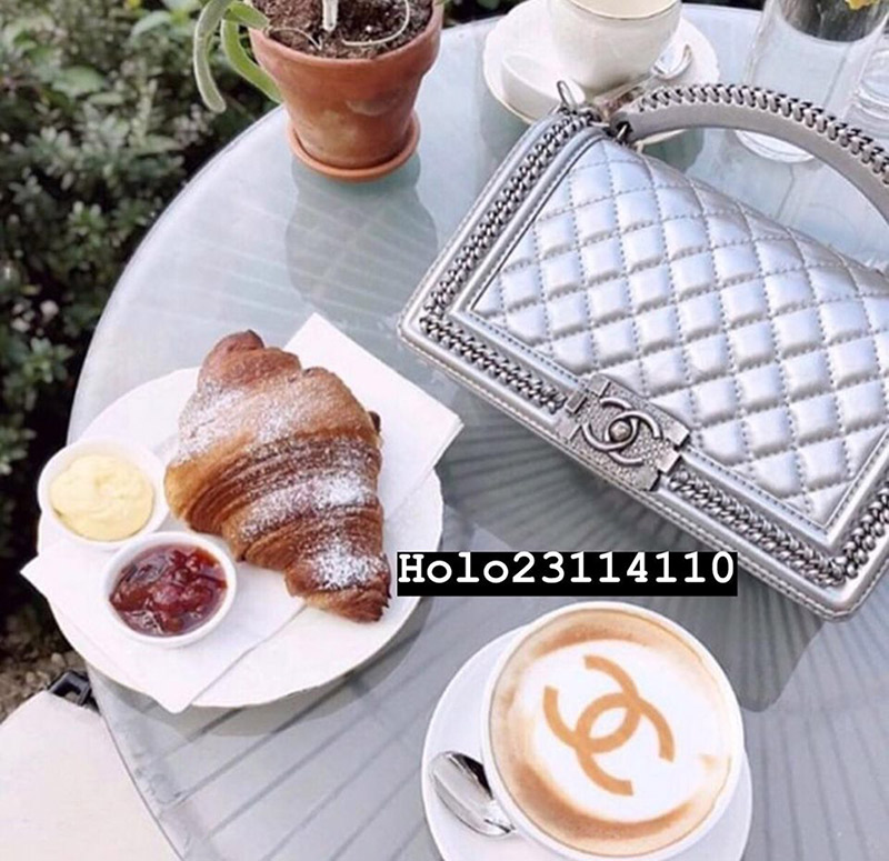 โจรขโมยกระเป๋าแบรนด์เนม