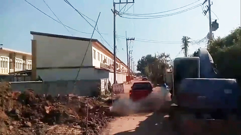 คลิปยิงเจ้าของวังกุ้ง