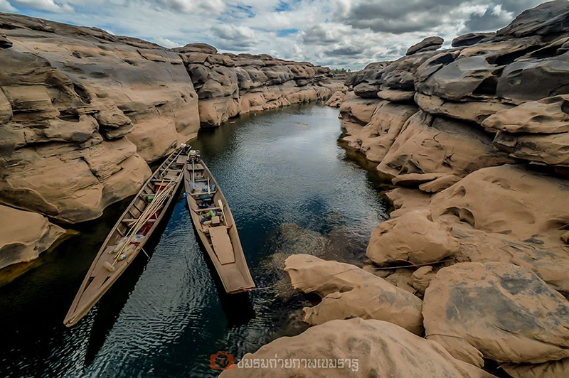 แม่น้ำโขงลด