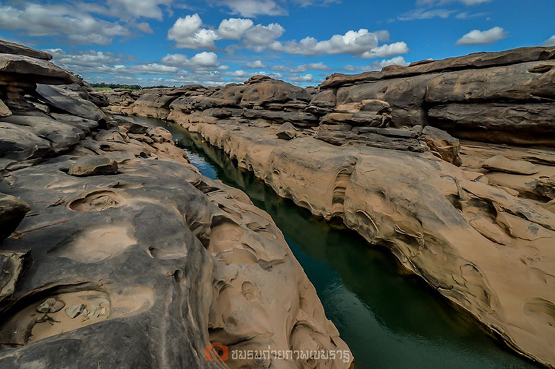 แม่น้ำโขงลด