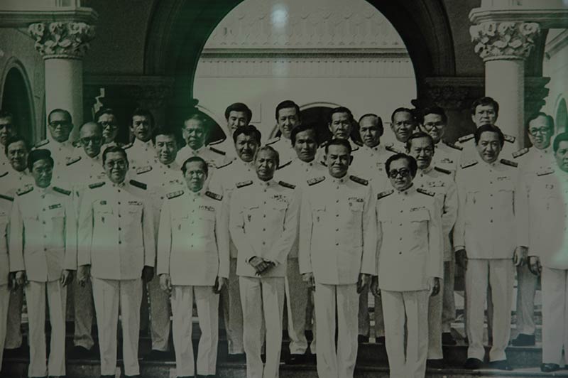 เปรม ติณสูลานนท์