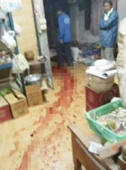 ลูกฆ่าพ่อ