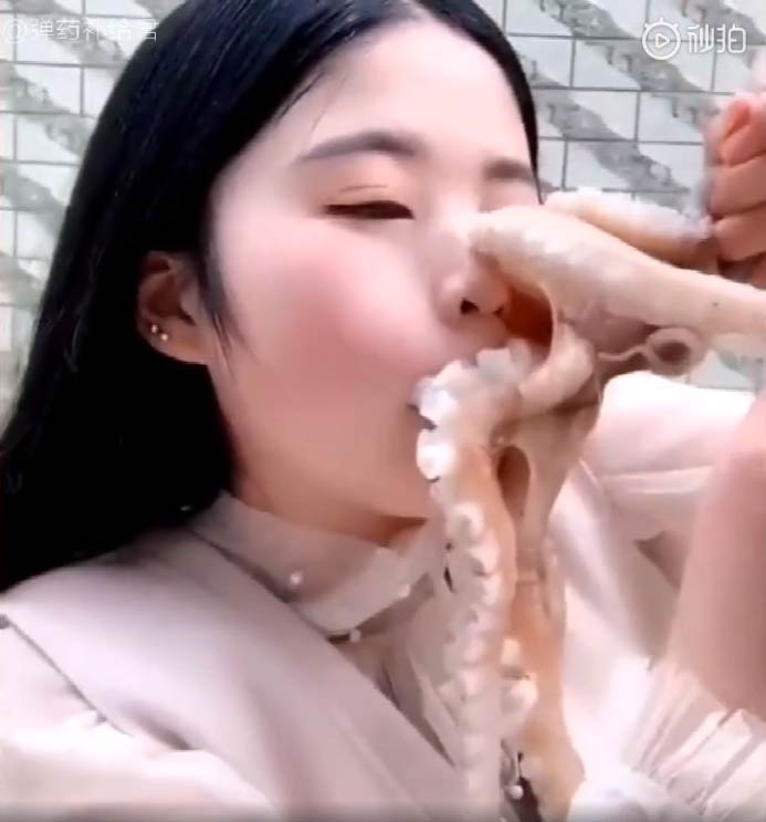 กินแปลก