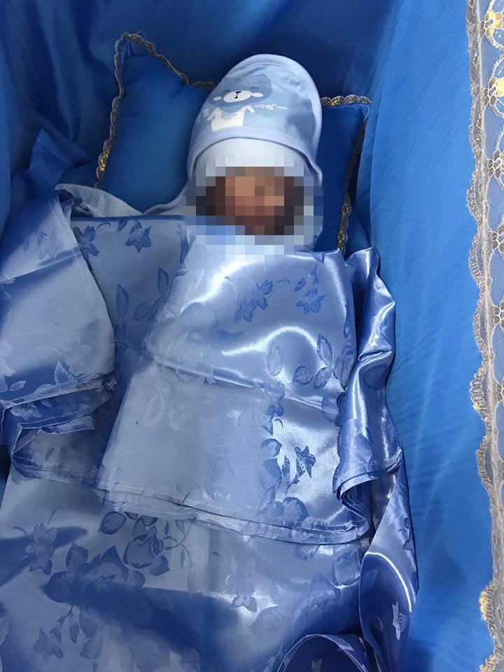 คลอดลูกตาย