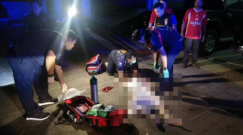 กระโดดตึก