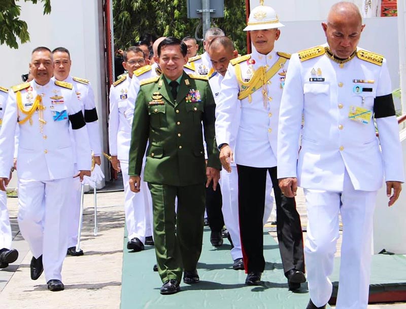 เปรม ติณสูลานนท์