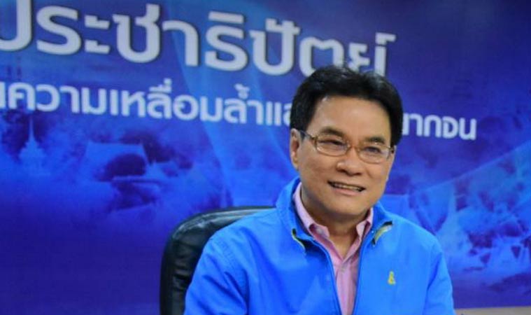 จุรินทร์ ลักษณวิศิษฏ์