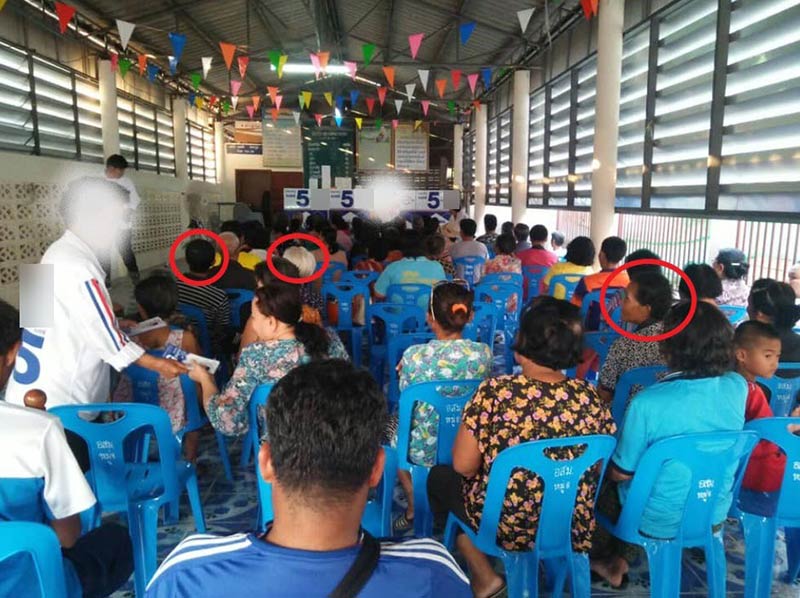 พรรคการเมือง