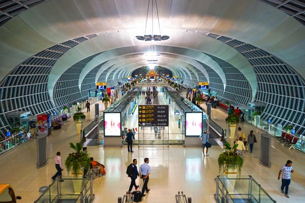 สนามบินสุวรรณภูมิ
