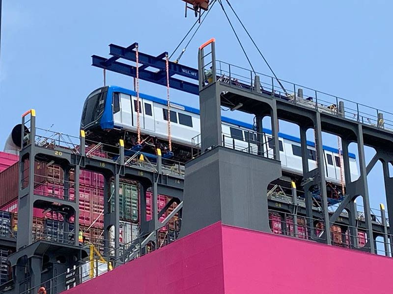 รถไฟฟ้า MRT