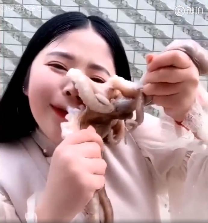 กินแปลก