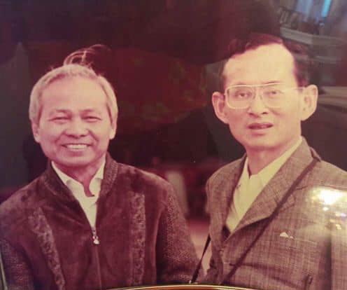 เปรม ติณสูลานนท์