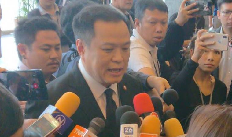 จุรินทร์ ลักษณวิศิษฏ์