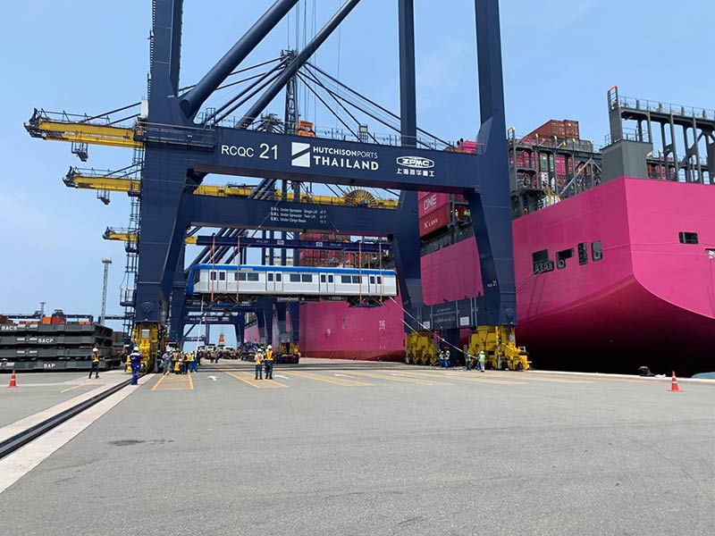 รถไฟฟ้า MRT