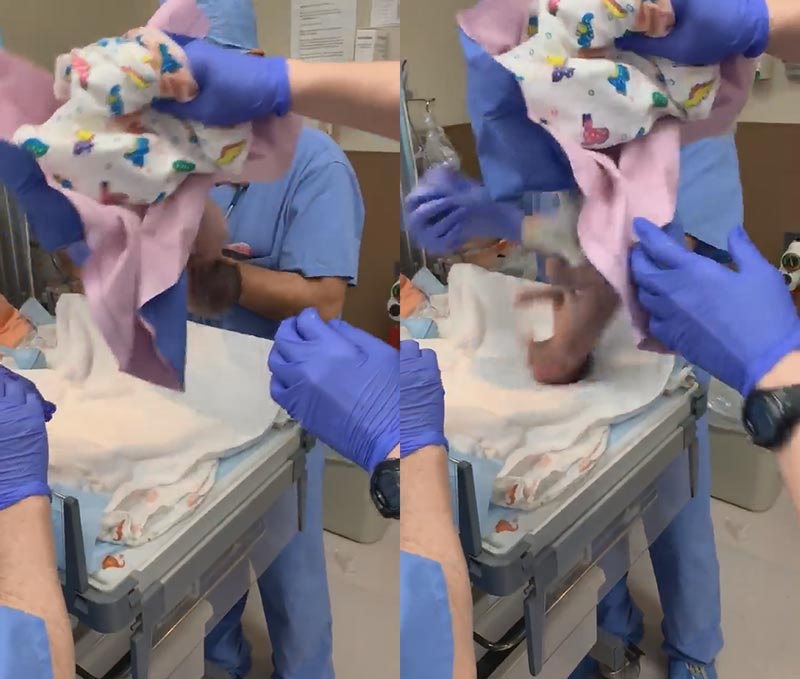 เด็กแรกเกิด