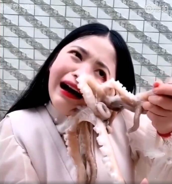 กินแปลก