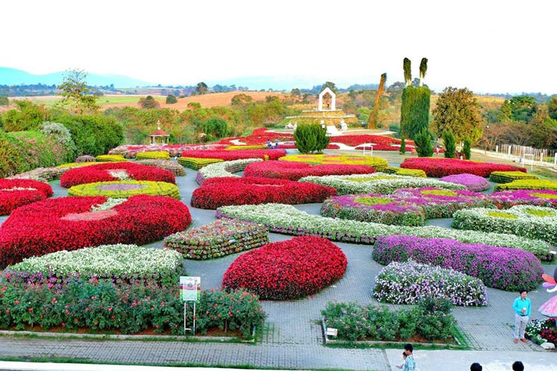 ฟลอร่า พาร์ค