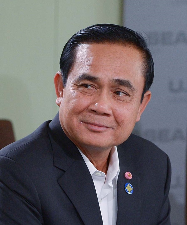 ประยุทธ์ จันทร์โอชา