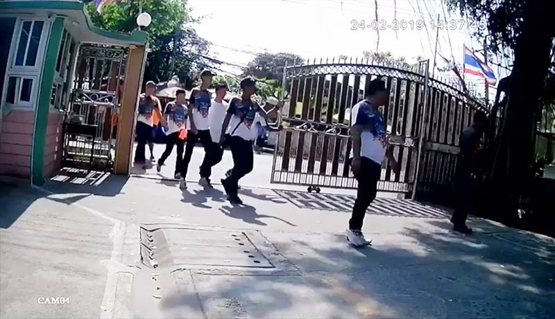 โรงเรียนมัธยมวัดสิงห์