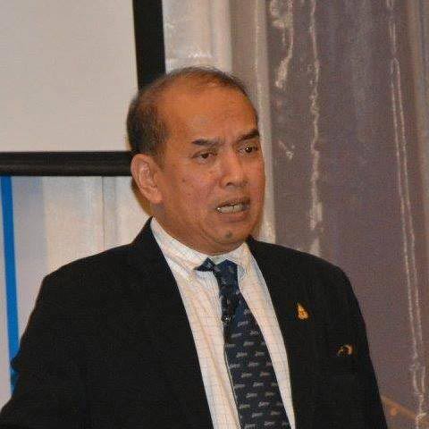 ปรเมศวร์ อินทรชุมนุม