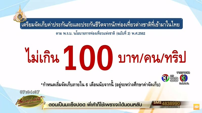 นักท่องเที่ยวต่างชาติ